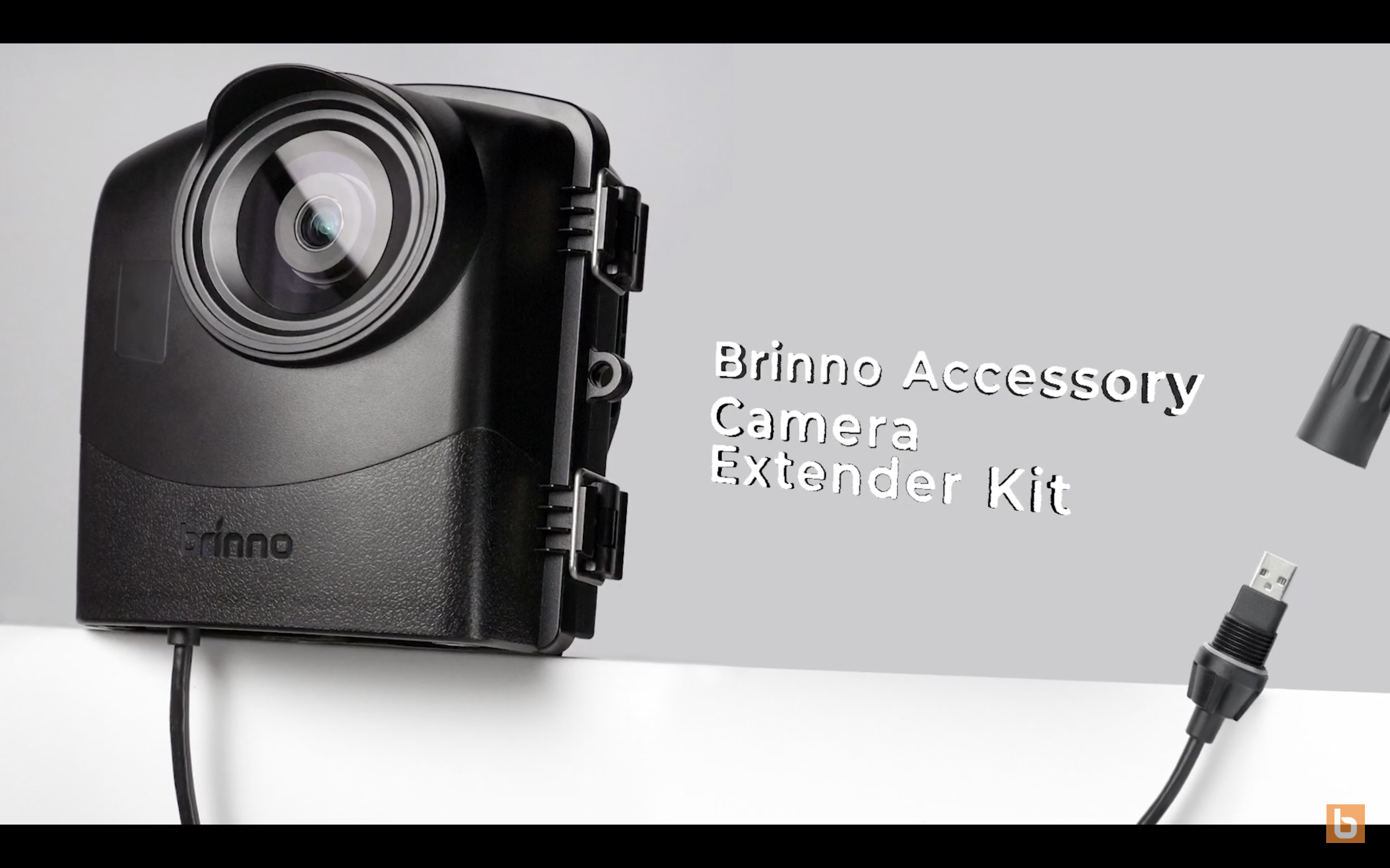 Brinno Camera Extender Kit (AFB1000) Installation Video – BCC2000/BCC2000 Plus
