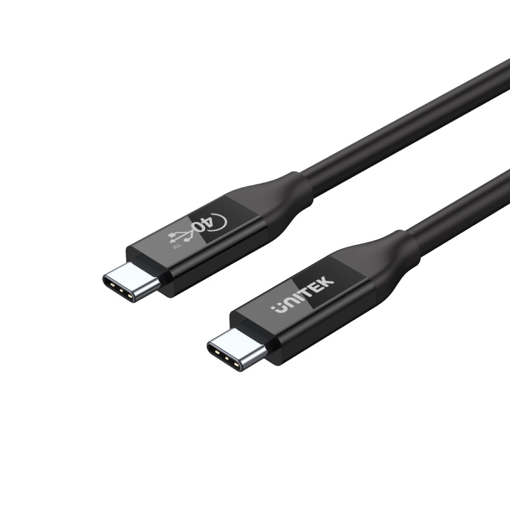 USB 4 100W PD Fast Charging Cable 8K@60Hz 40Gbps