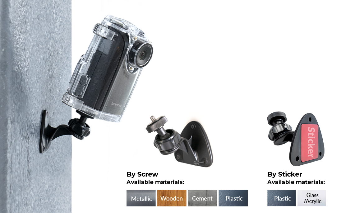 Brinno BCC300-M Time Lapse Camera Bundle