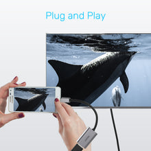 4K USB-C to HDMI 2.0 Adapter Y-6316