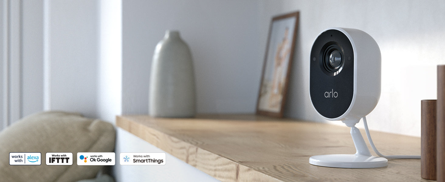 Arlo Indoor Security Camera VMC2040