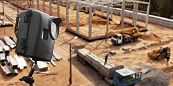 BCC2000 Construction Camera Trio Bundle Set