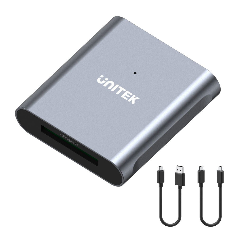 CF Express 2.0 USB 10Gbps Card Reader R1005A