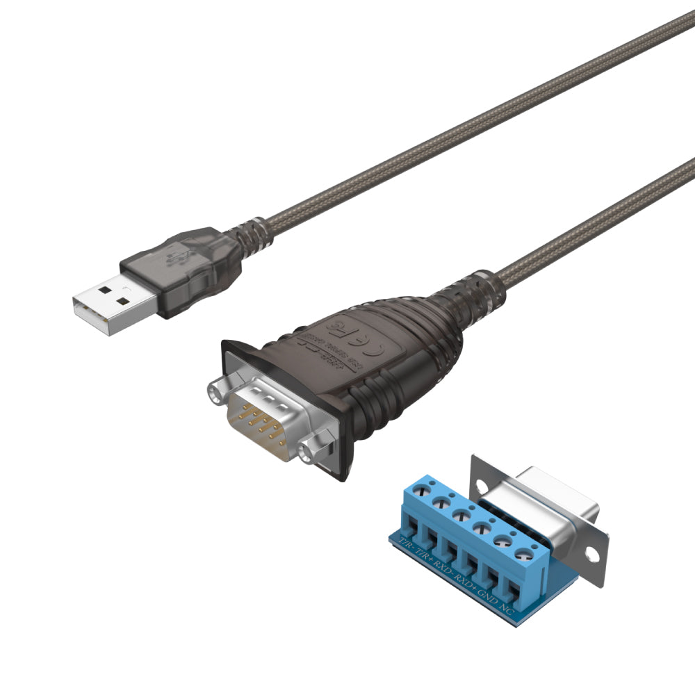 Unitek USB 2.0 to Serial RS422 / RS485 Cable Y-1082
