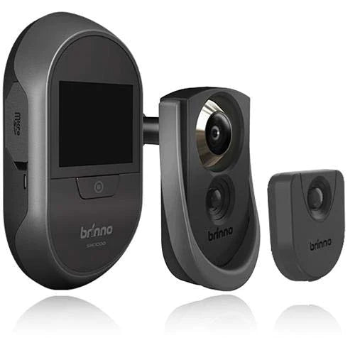 5 Ways a Peephole Camera Protects Your Home