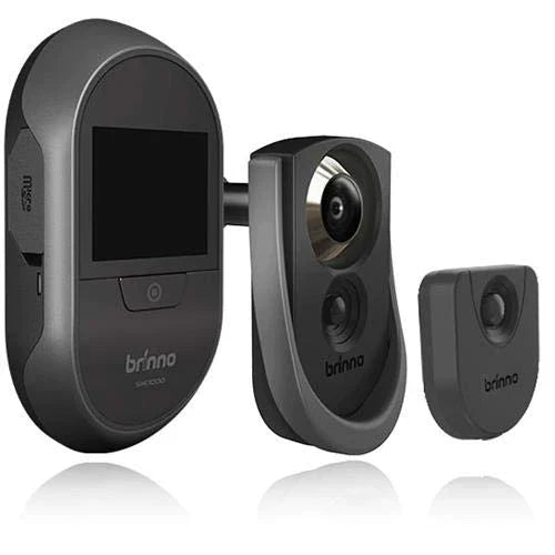 5 Ways a Peephole Camera Protects Your Home
