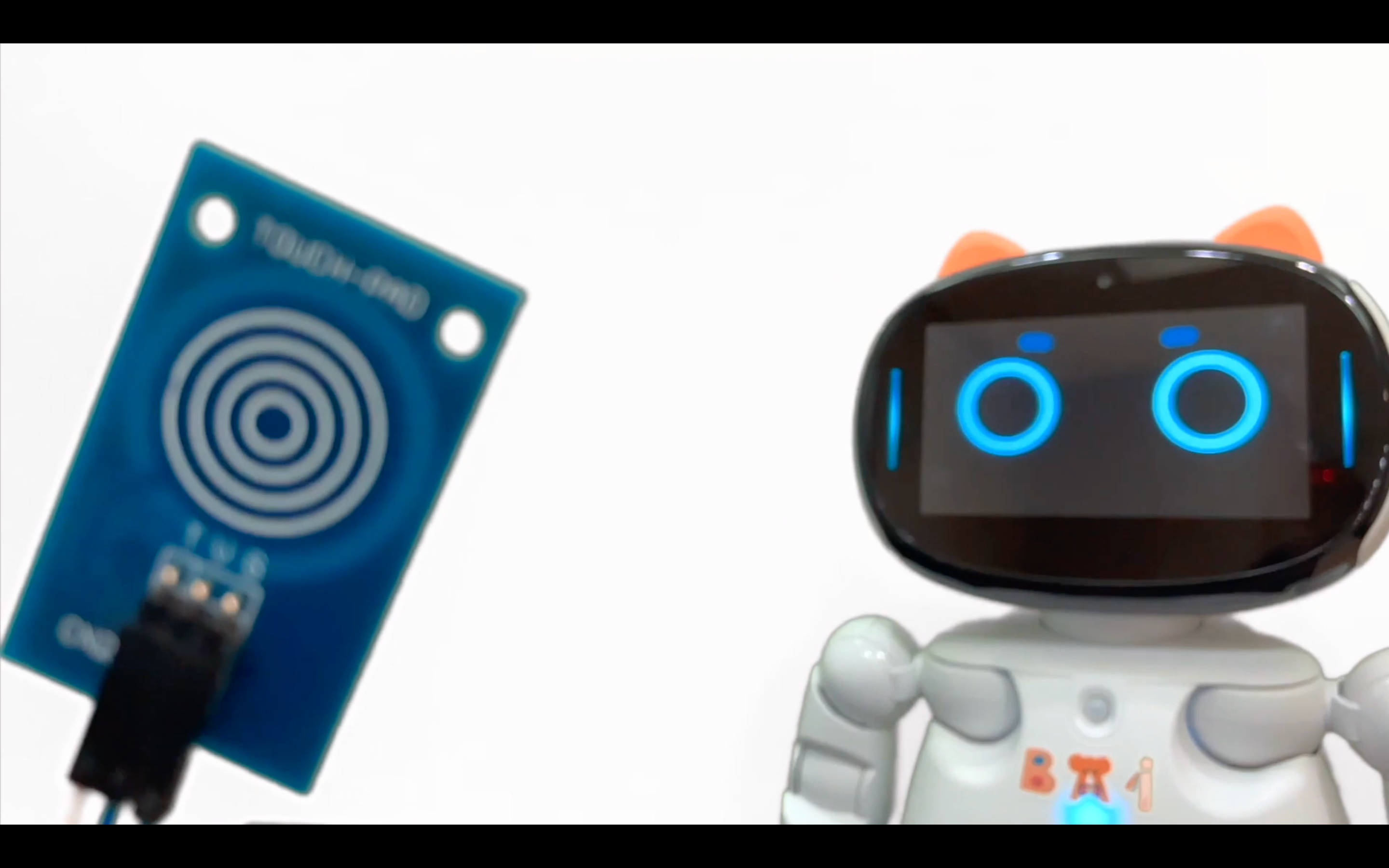 Kebbi Air Robot Creator 連動開發版｜支援 MQTT 跨裝置控制連動｜門鈴篇