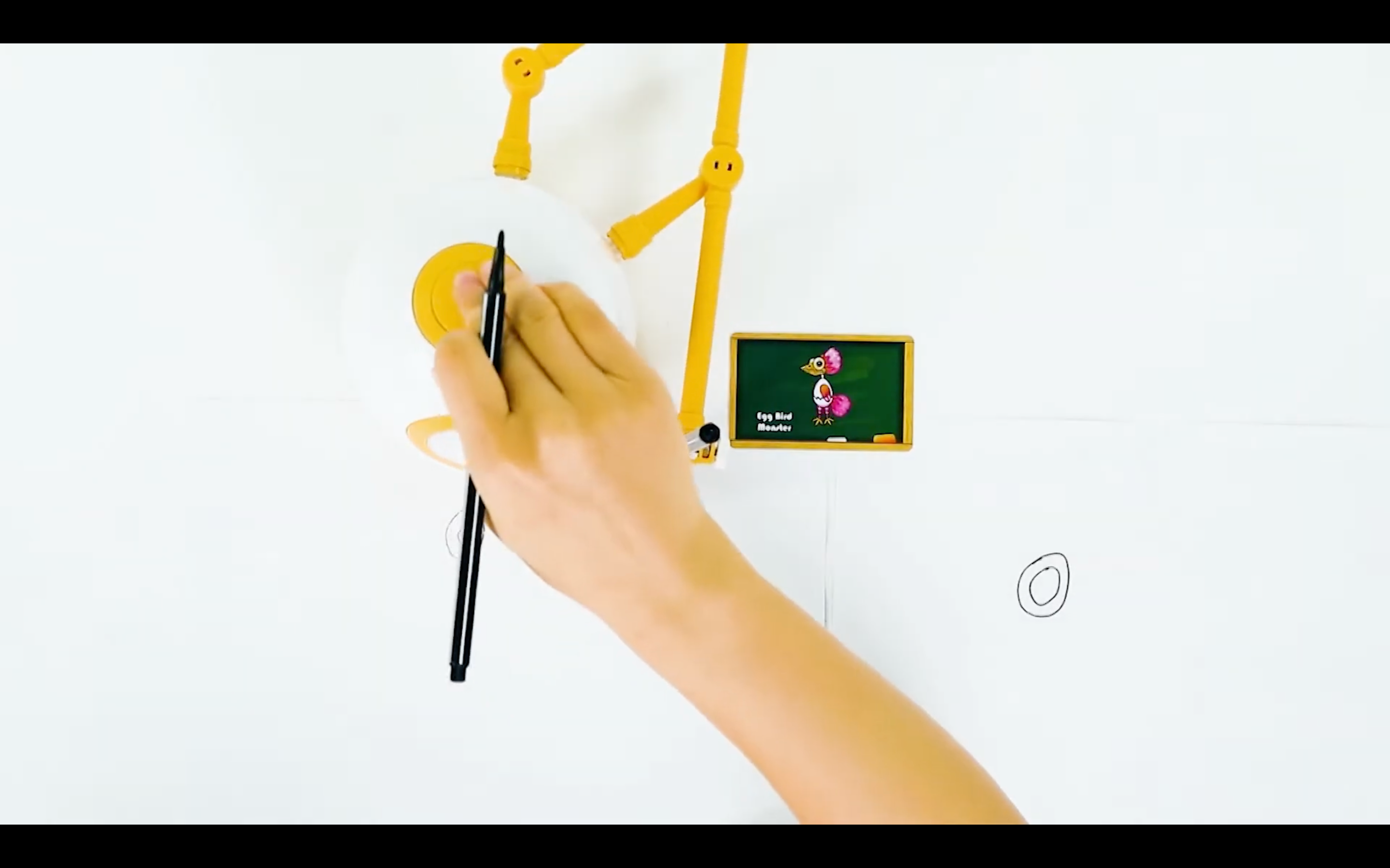 WEDRAW Educational Drawing Robot