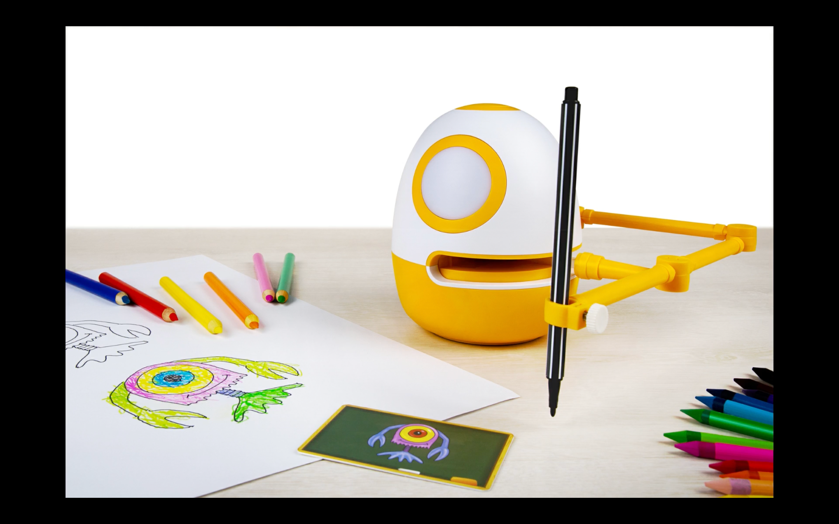 WEDRAW Educational Robot