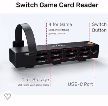 Gaming Accesories