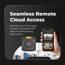 Brinno BCC5000 4K WiFi Time Lapse Camera Bundle