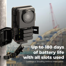 Brinno BCC5000 4K WiFi Time Lapse Camera Bundle