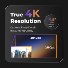 Brinno BCC5000 4K WiFi Time Lapse Camera Bundle