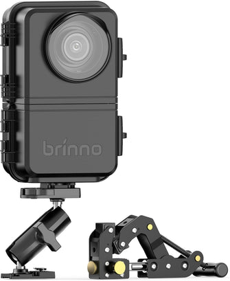 Brinno BCC5000 4K WiFi Time Lapse Camera Bundle