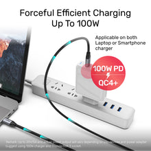 USB-C to USB-C 100W PD Fast Charging 10Gbps (USB 3.2 Gen2) 