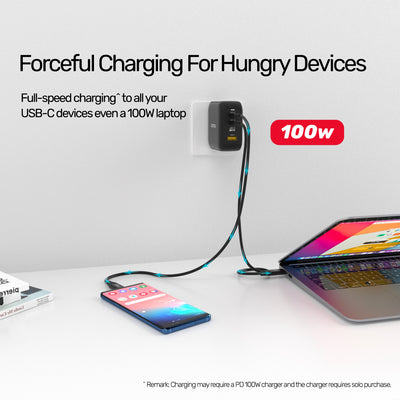 USB 4 100W PD Fast Charging Cable 8K@60Hz 40Gbps