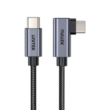 100W USB-C Cable 90 Degree