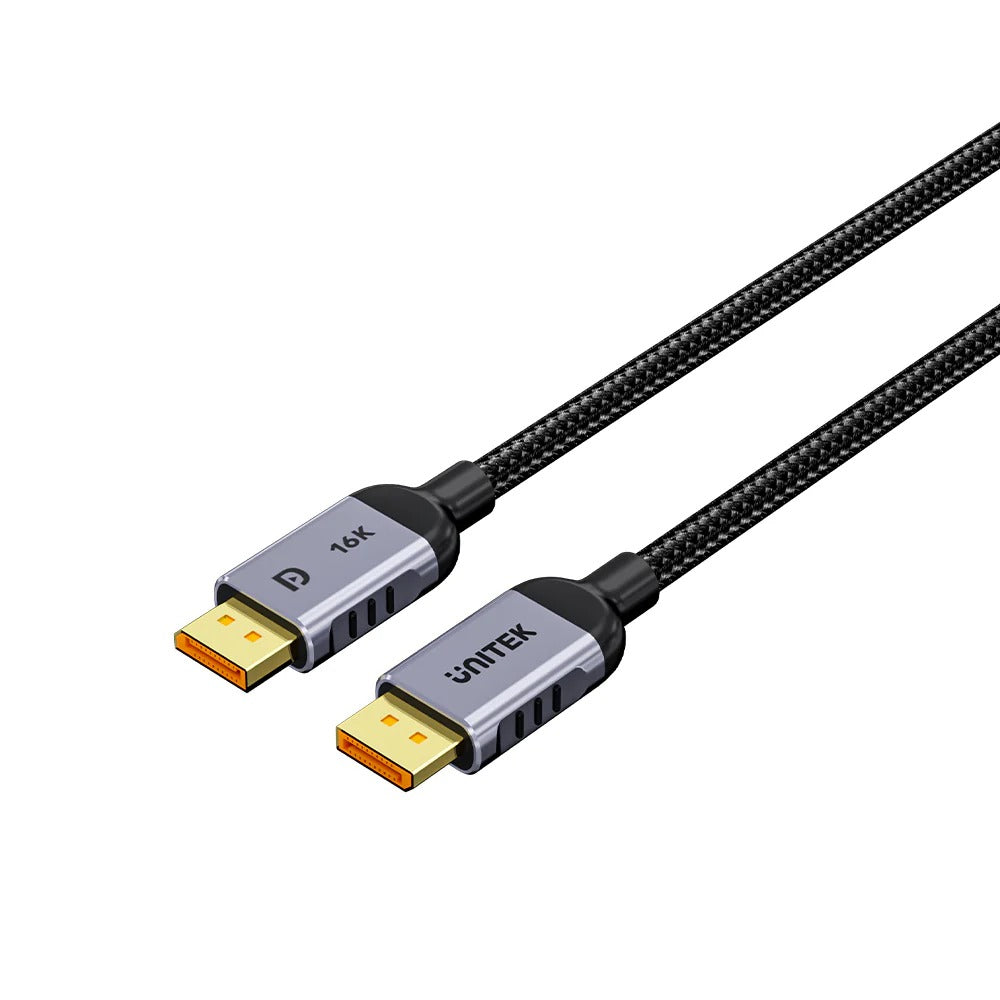 Gaming 8K@120Hz 4K@240Hz  DisplayPort 2.1 Cable
