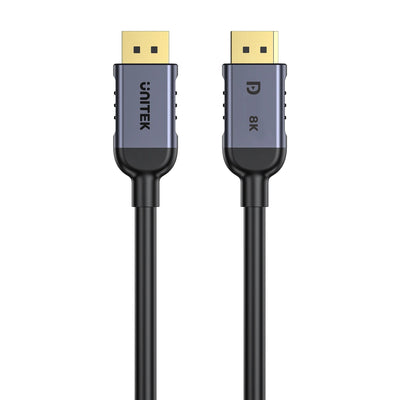 Gaming 8K@120Hz 4K@240Hz  DisplayPort 2.1 Cable