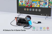 Unitek G1002F 11-in-1 USB-C Docking Nintendo Switch with Remote