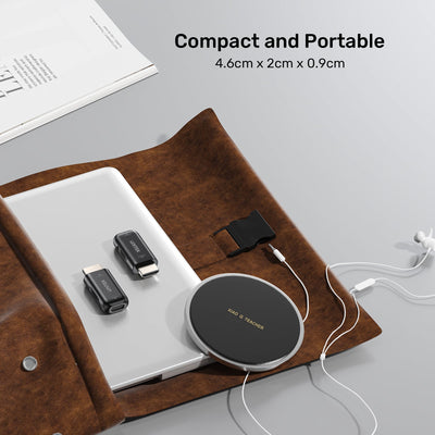 USB-C F to HDMI M Adapter /