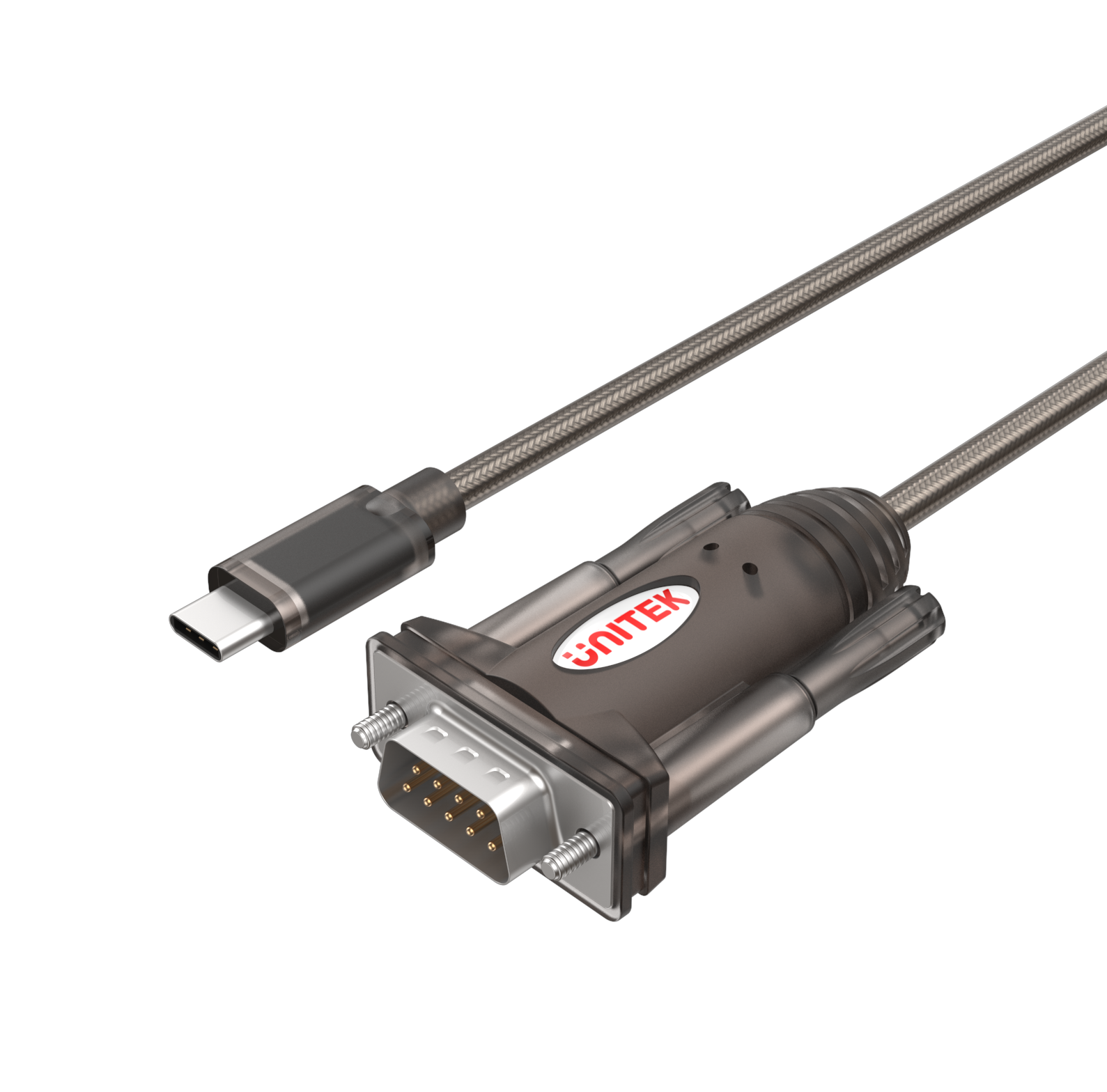 USB-A / USB-C  to Serial Adapter Cable Y105 / Y-1105K - Kaplen