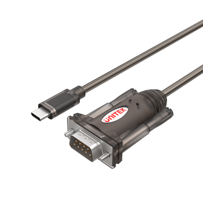 USB-A / USB-C  to Serial Adapter Cable Y105 / Y-1105K - Kaplen