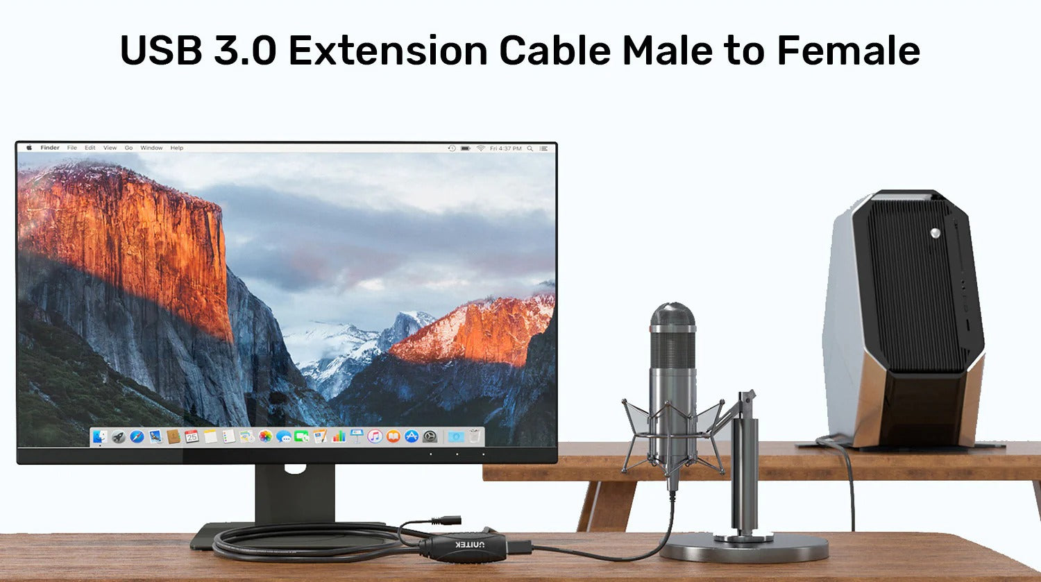 USB 3.0 Extension Cable up to 15M