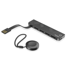 4-in-1 Nintendo Switch Game Card Reader with Remote