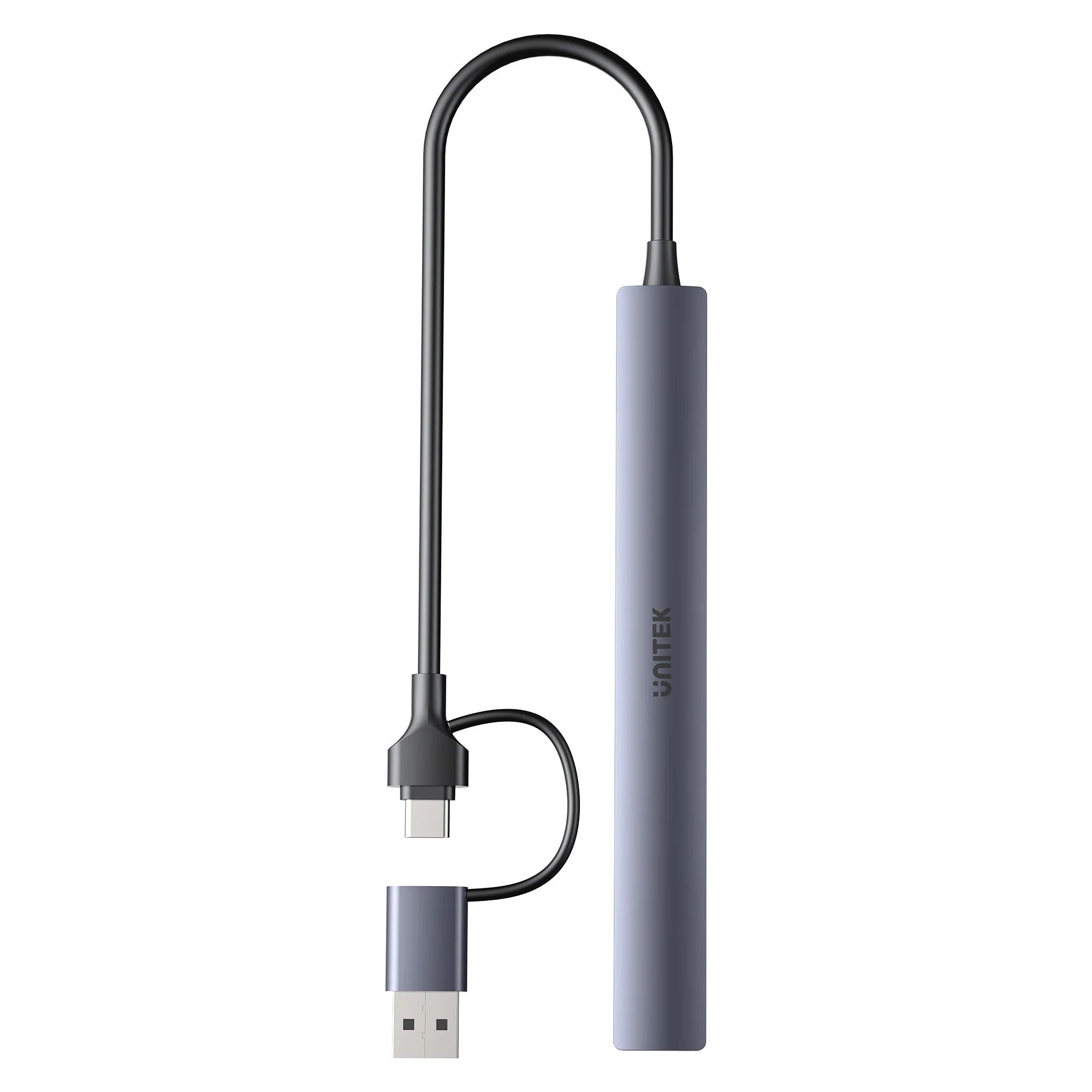 7-in-1 5Gbps Hub with 7 USB-A Ports