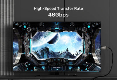 Fiber Optic 8K 60Hz HDMI 2.1 Cable 4K 120Hz144Hz