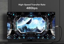 Fiber Optic 8K 60Hz HDMI 2.1 Cable 4K 120Hz144Hz