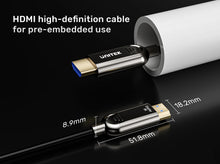 Fiber Optic 8K 60Hz HDMI 2.1 Cable 4K 120Hz144Hz