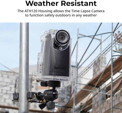 Brinno ATH120 Weather Resistant Camera Housing Case