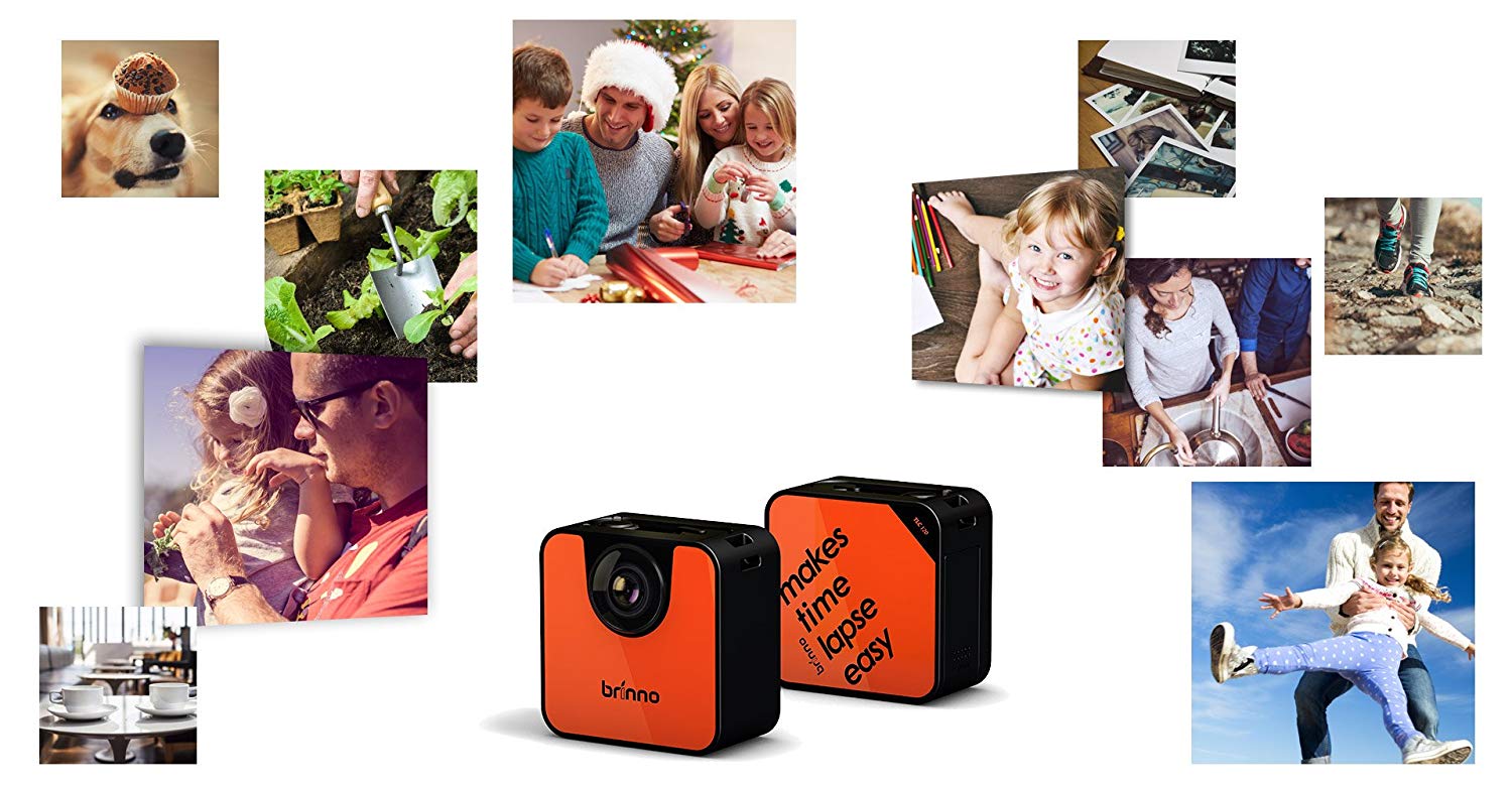 TLC120 Wifi HDR Time Lapse Camera