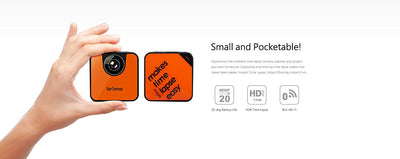 TLC120 Wifi HDR Time Lapse Camera