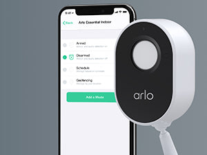 Arlo Indoor Security Camera VMC2040