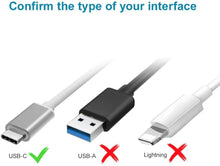 USB-C Card Reader CF, SD, Micro SD Y-9324BGY