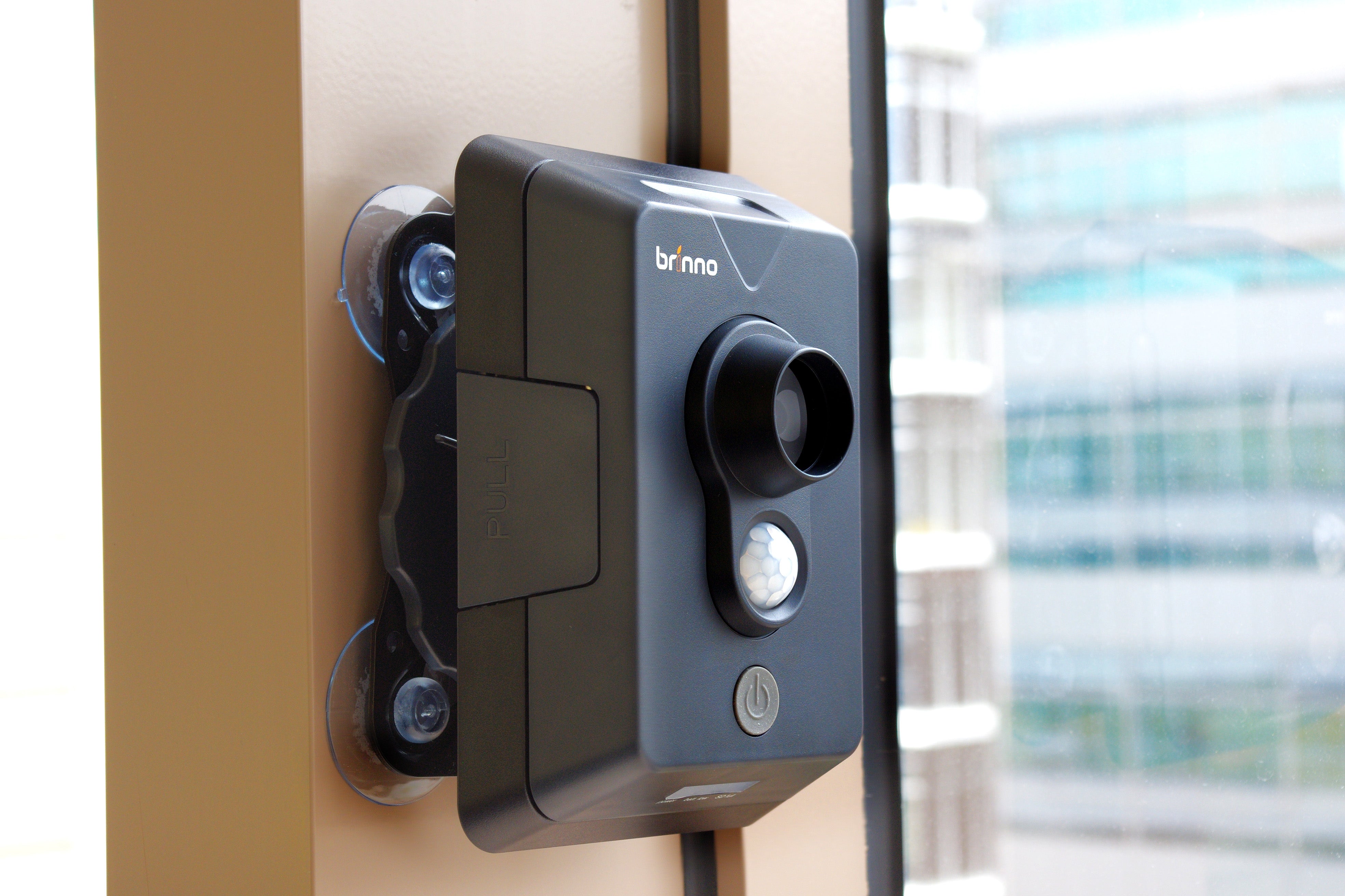 Brinno MAC100 Battery Powered Security Camera