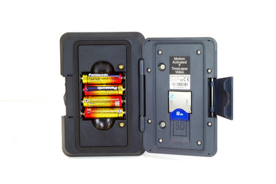 Brinno MAC100 Battery Powered Security Camera