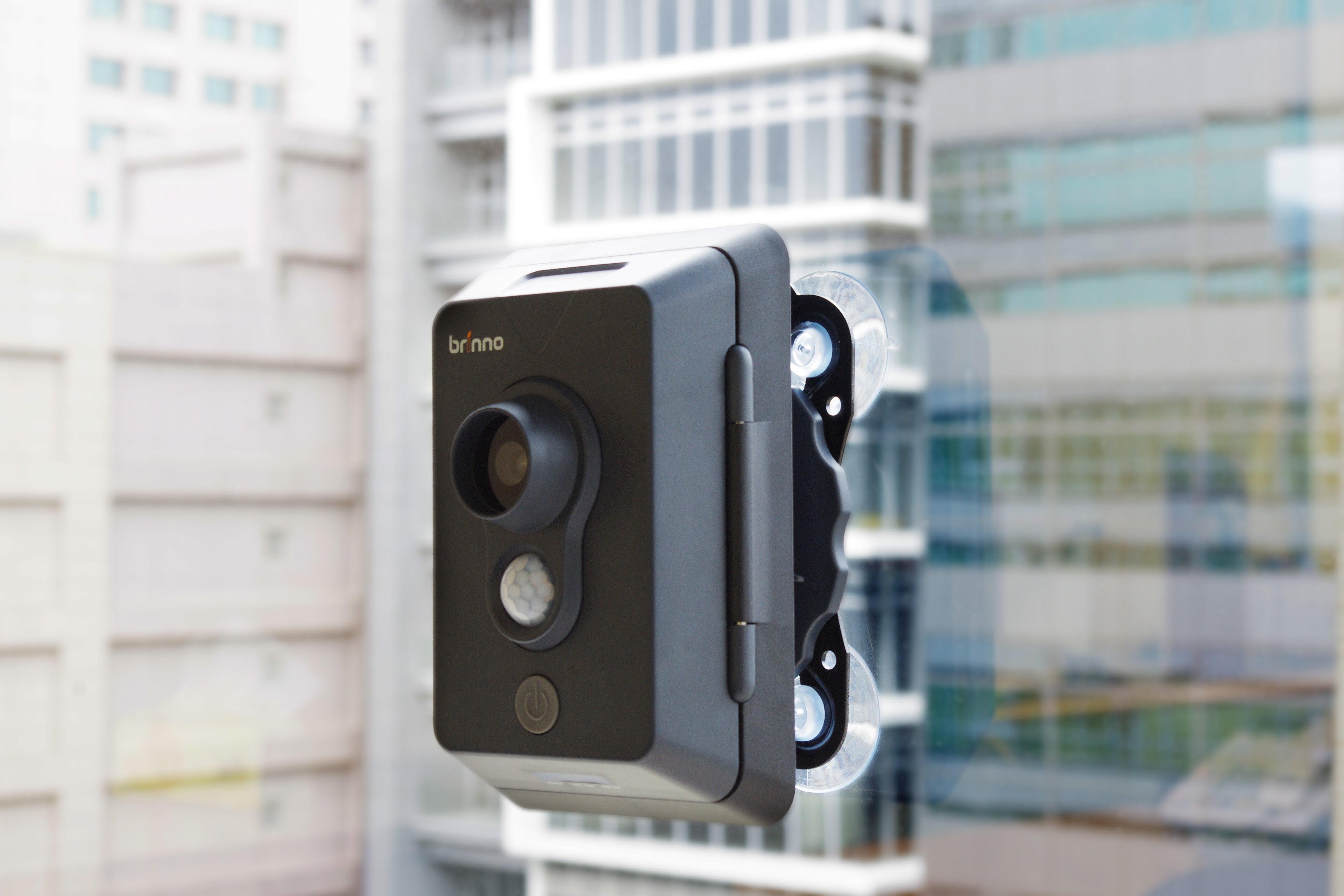 Brinno MAC100 Battery Powered Security Camera