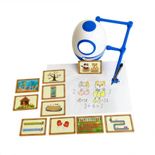 Wedraw Drawing robot 96 Pictures Blue