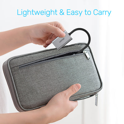 4K USB-C to HDMI 2.0 Adapter Y-6316