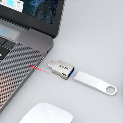 USB-C to USB-A OTG Adapter A1025GNI