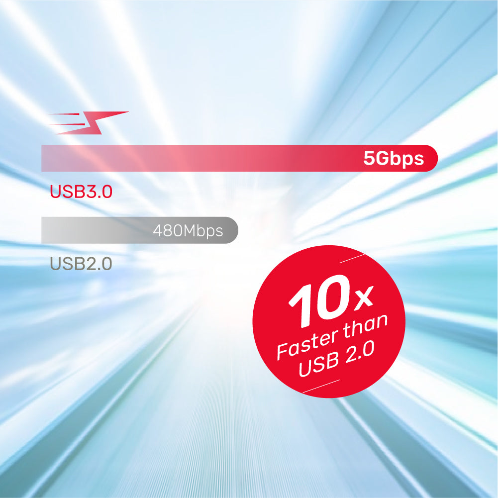 USB-C to USB-A OTG Adapter A1025GNI