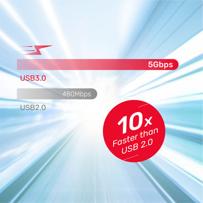 USB-C to USB-A OTG Adapter A1025GNI
