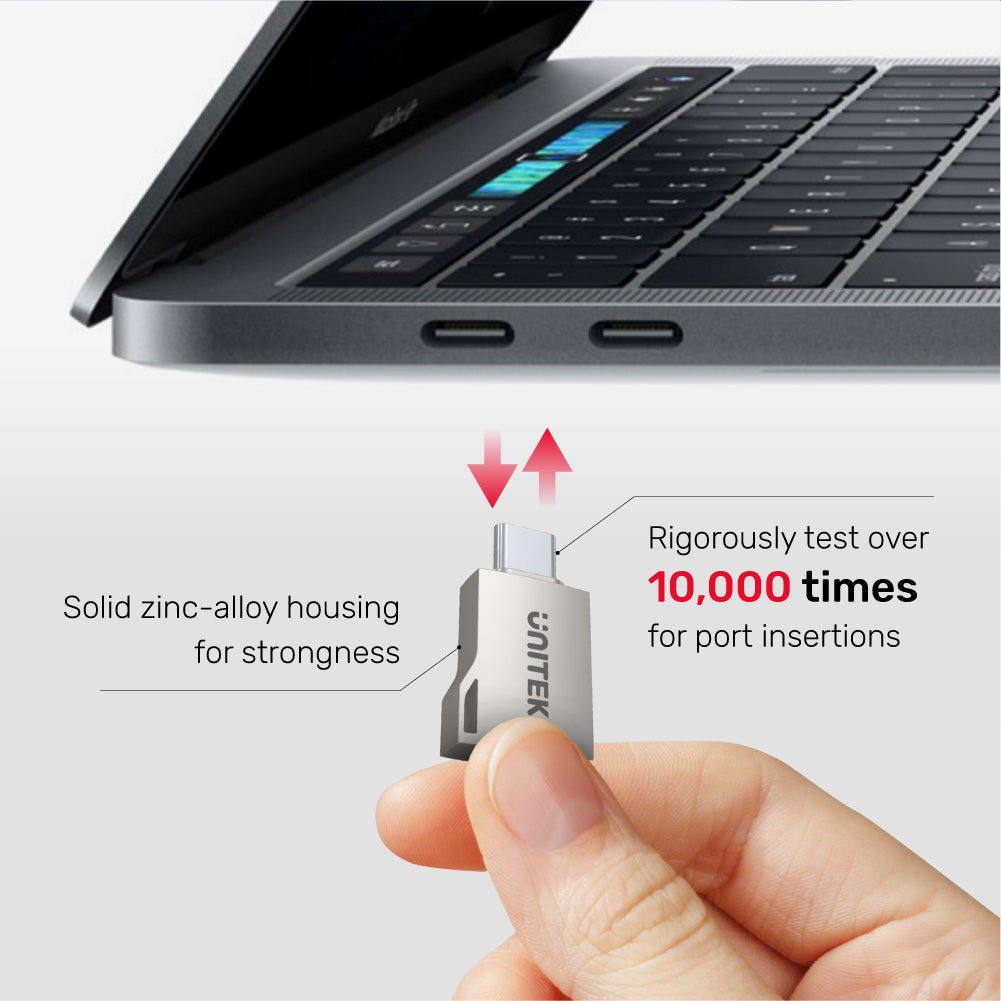 USB-C to USB-A OTG Adapter A1025GNI