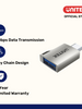 USB-C to USB-A OTG Adapter A1025GNI