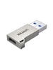USB-A to USB-C Ultra Tiny Zinc Adapter A1034NI