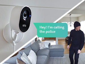 Arlo Indoor Security Camera VMC2040